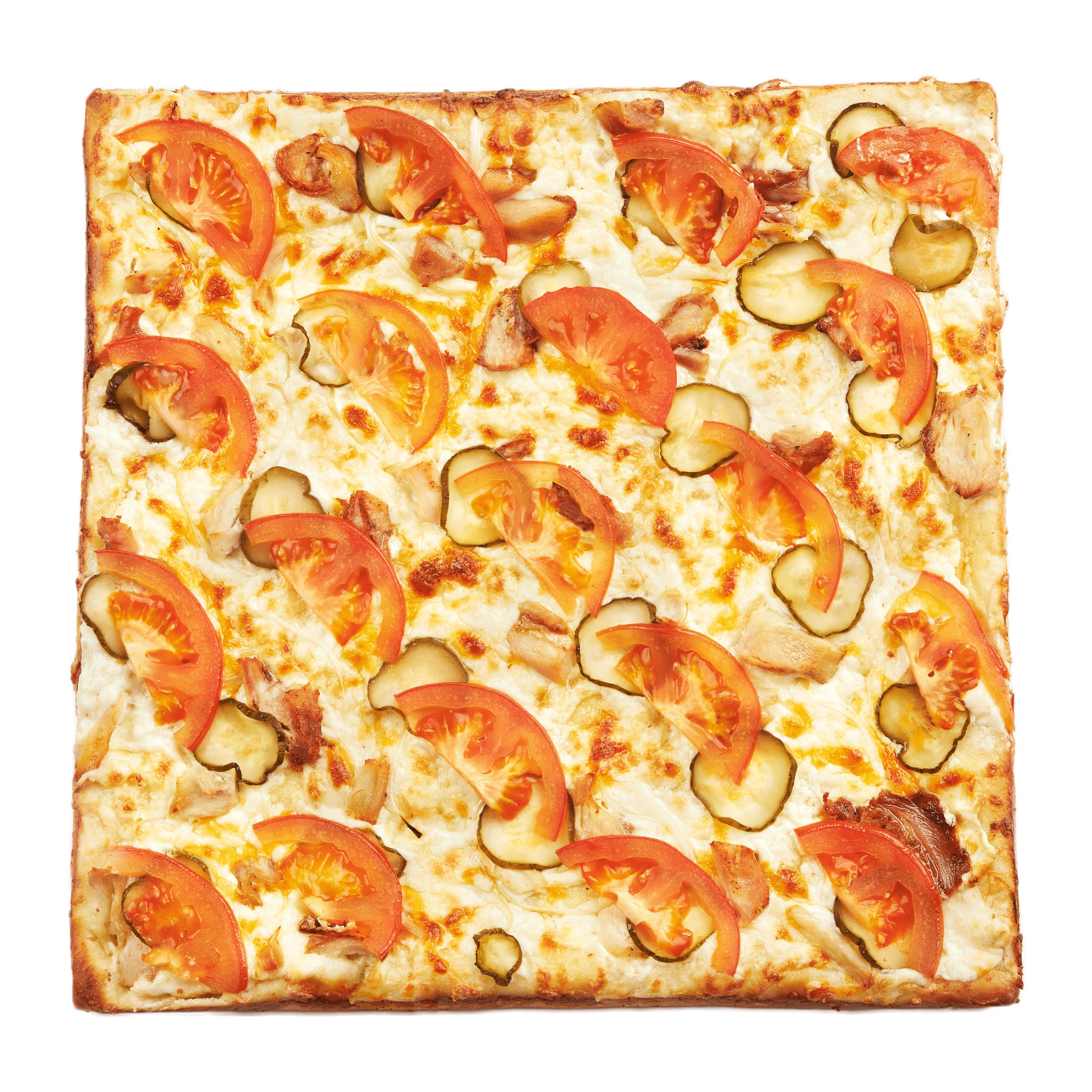 не пропеклось слоеное тесто в пицце фото 56